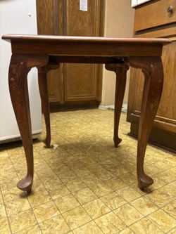 Anglo Indian side table