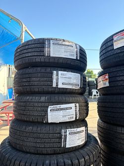 195/65/15 ROYAL BLACK BRAND NEW TIRES