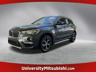 2018 BMW X1