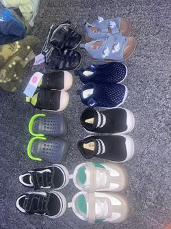 4/5 c baby shoes