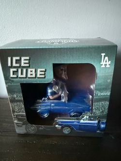 Ice Cube Bobblehead