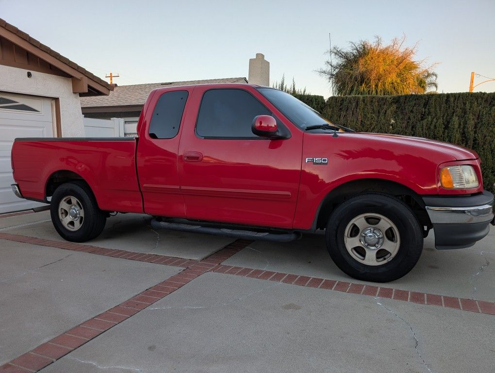 2003 Ford F-150