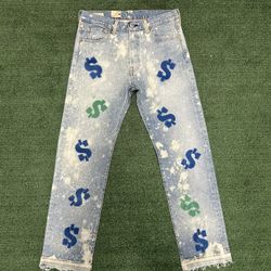 Getn’ $tr8 Cash “Painter Pants”