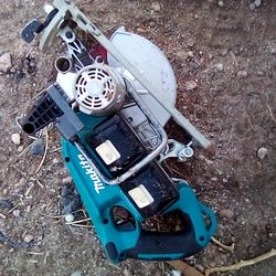 Makita 36v  saw