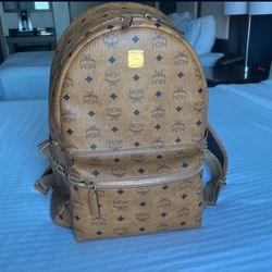 Mcm Backpack 