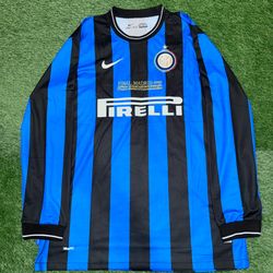 inter milan jersey