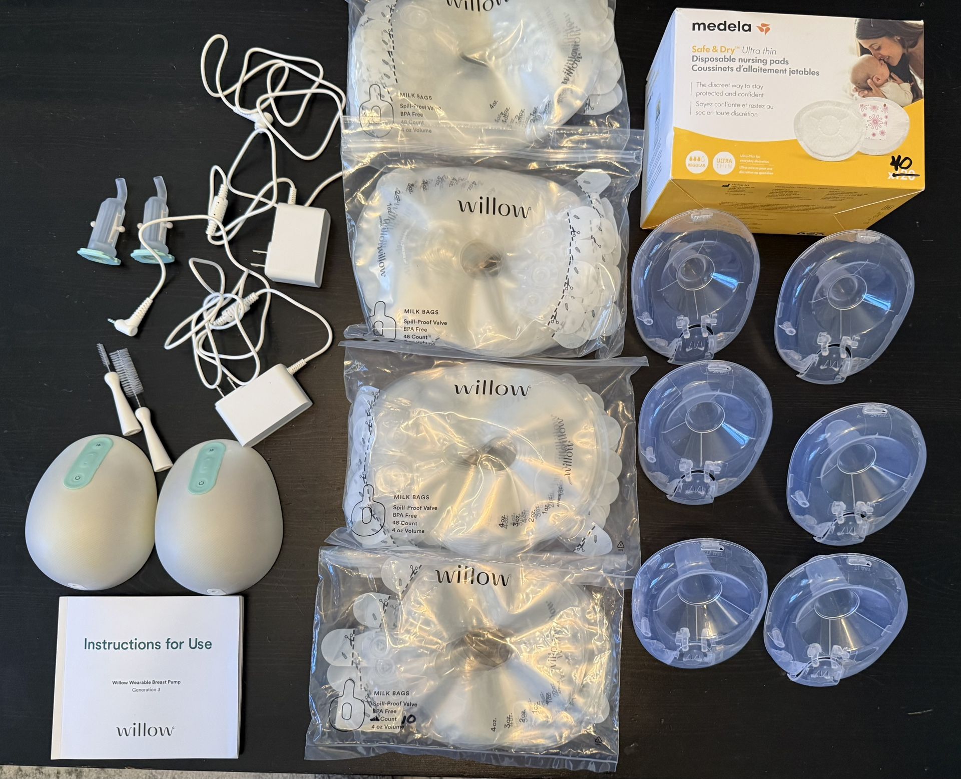 Willow 3.0 Hands Free Breast Pump