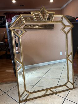 Vintage Cavallo Mirror