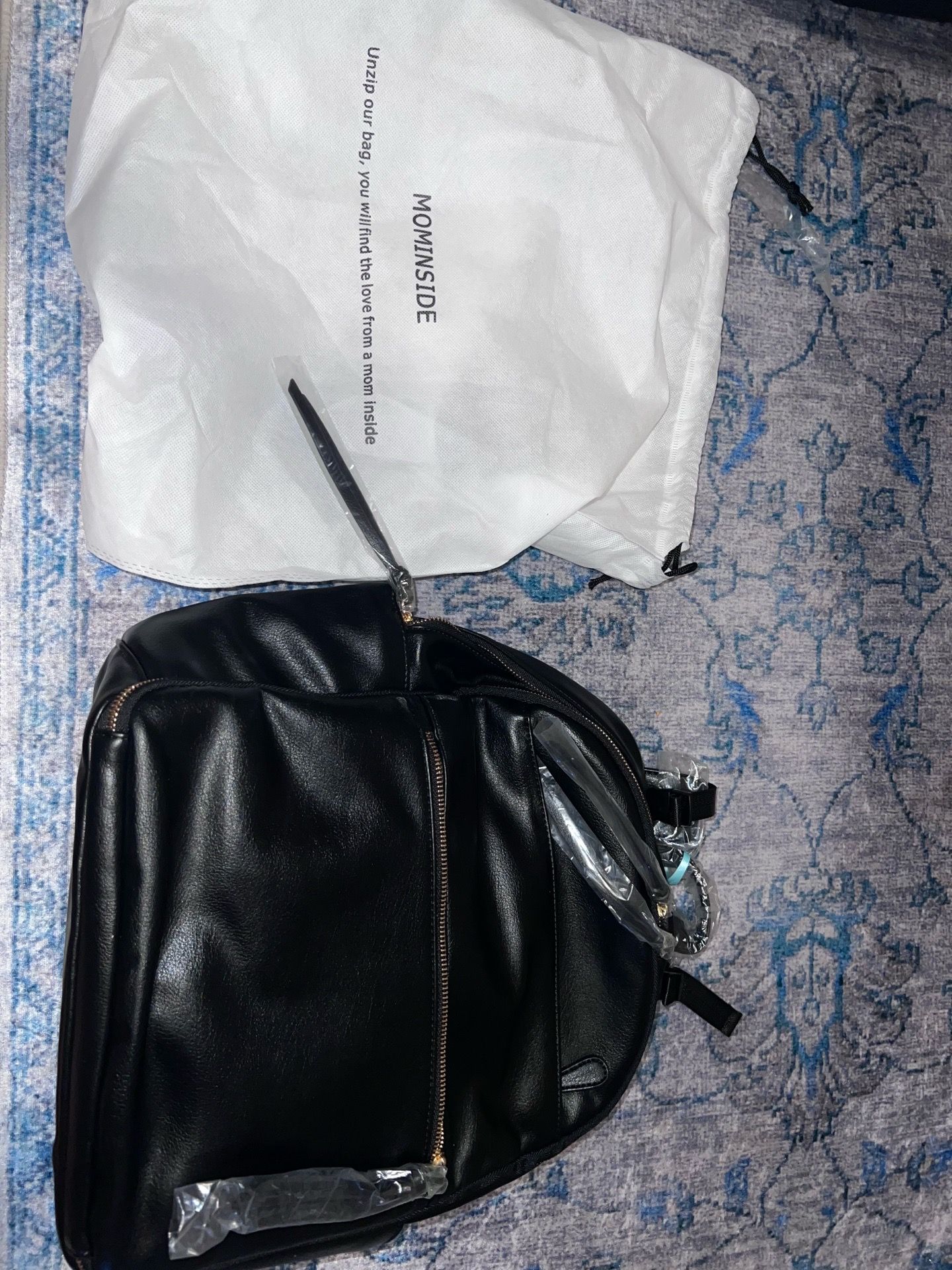 Diaper bag $10