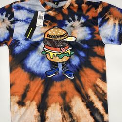 Screenshotbrand Mens Streetwear Fashion Premium Urban Tee, Large *BRAND NEW*