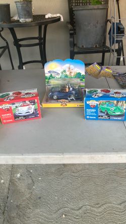 Chevron cars 1996  30$ for all 3