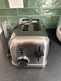 Cuisinart toaster