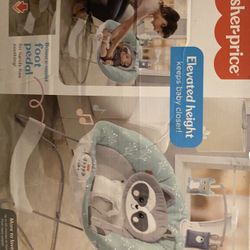 See & Soothe Delux Bouncer