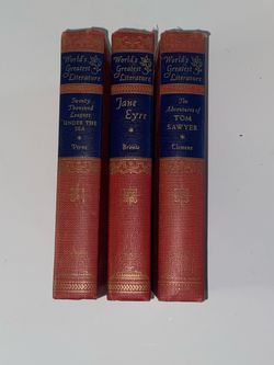 World’s Greatest Literature collection