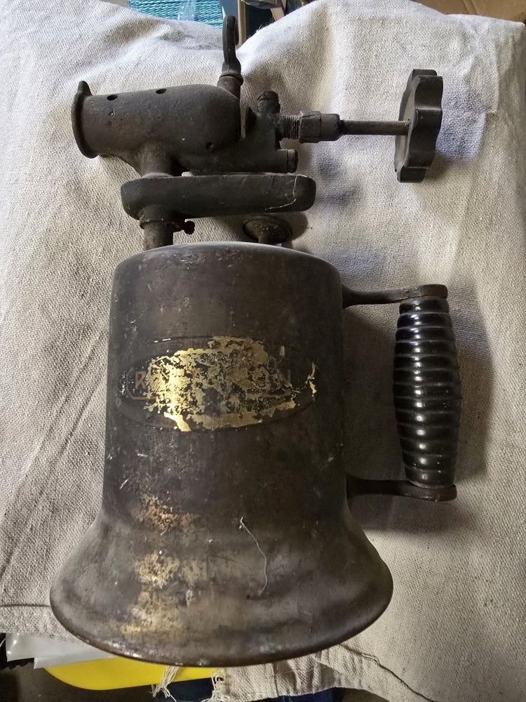Old Torch