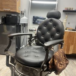 Barber Chair