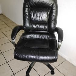 Leather office Chair 