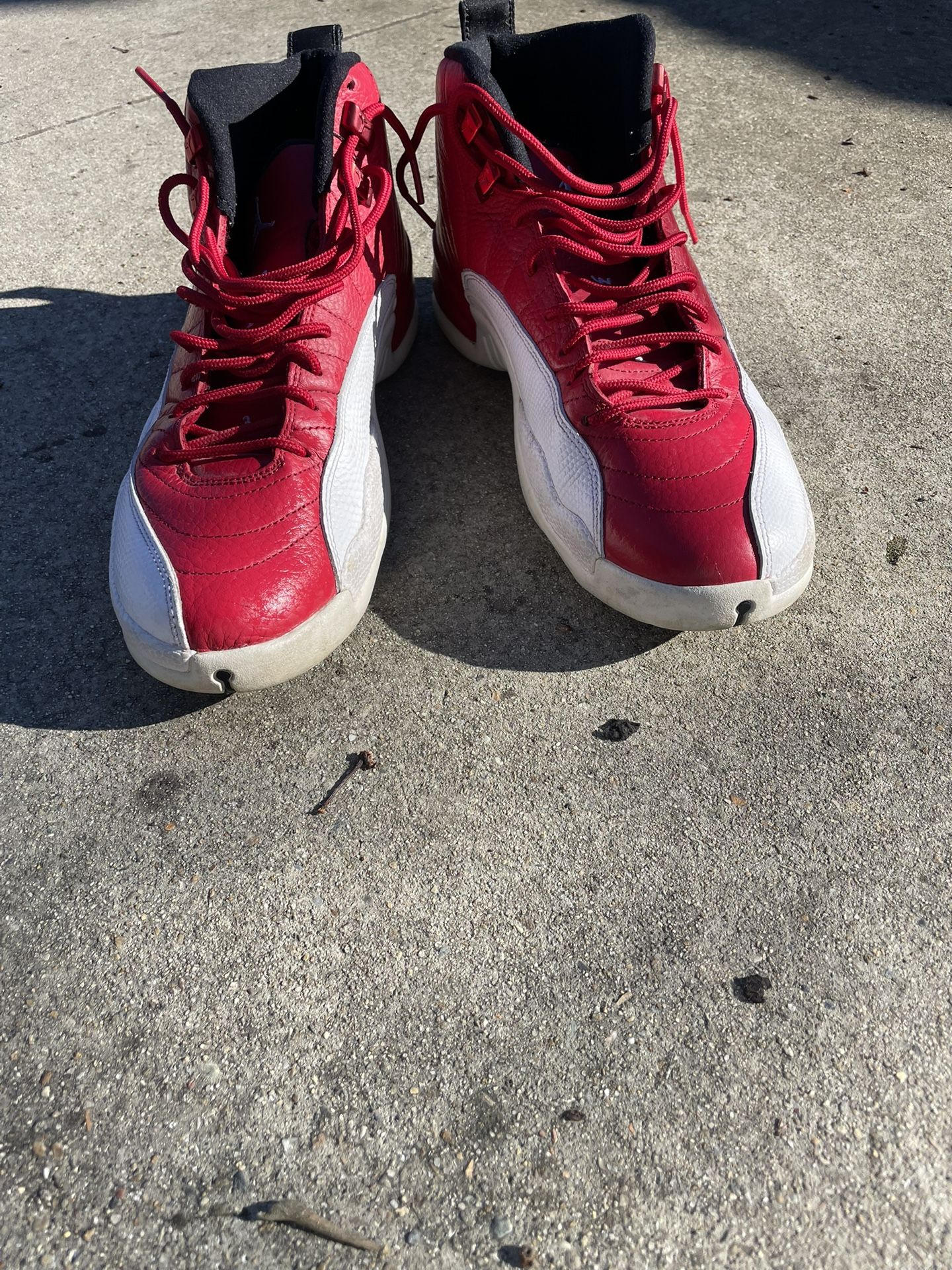 Air Jordan 12 Retro ‘Cherry’
