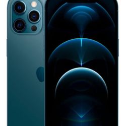 iPhone 12 Pro 128GB - Locked Sim