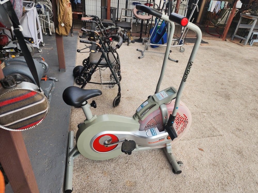 Exercise Bike