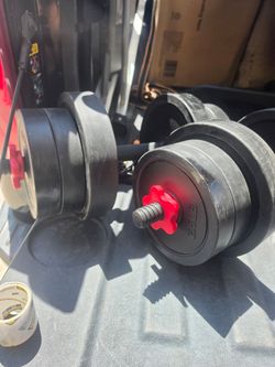 Weights 4 in 1 set