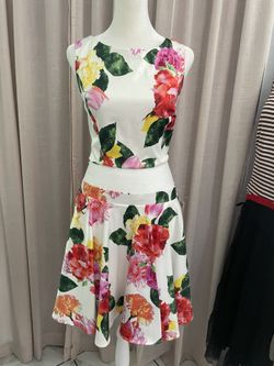 City Triangles Elegant Pink Dress