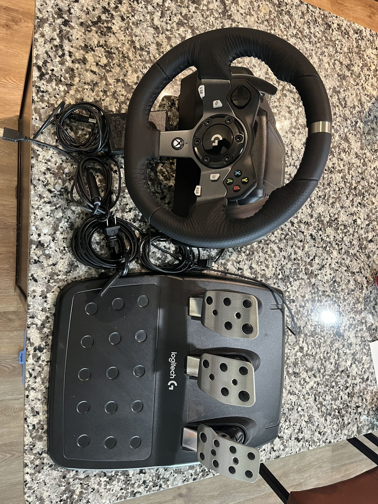 Logitech G920