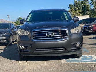 2014 INFINITI QX60
