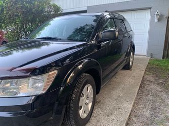 2012 Dodge Journey