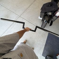 Rebel 500 Handlebar