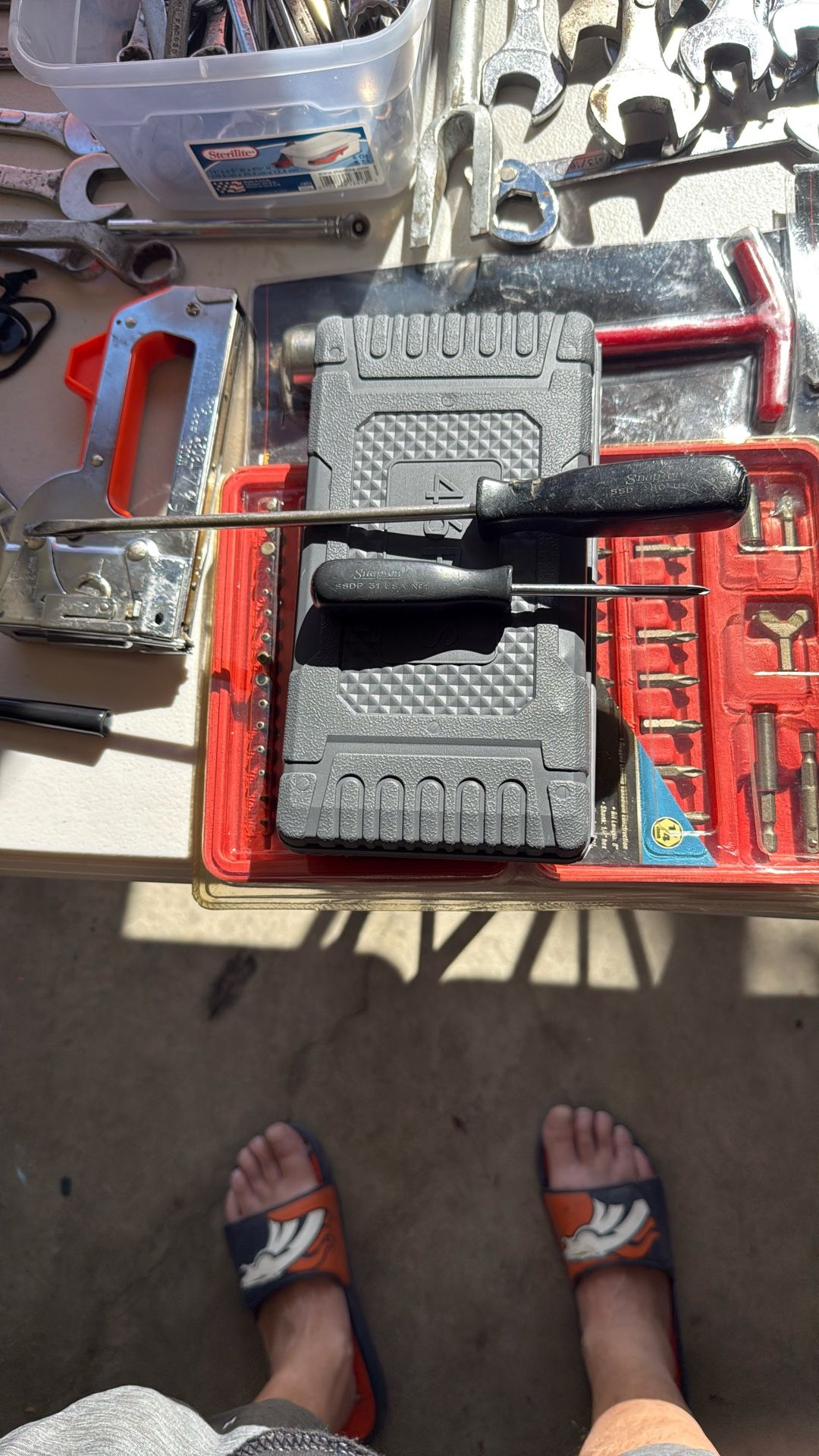 Snap On Screwdrivers