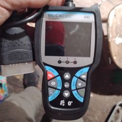 Block Tech Scanner 440