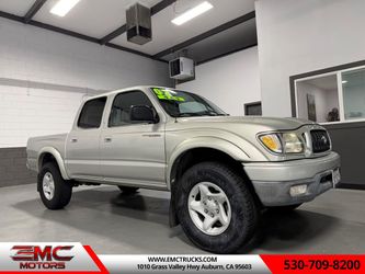 2002 Toyota Tacoma