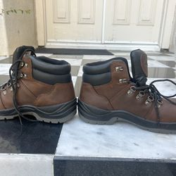 Working boots