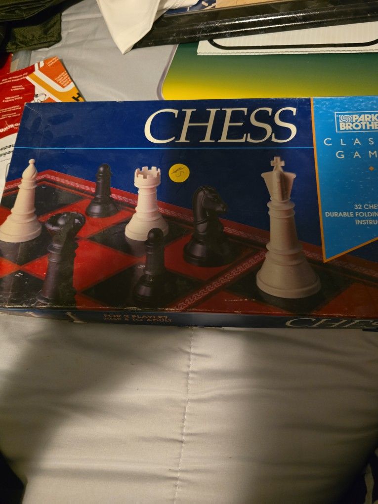 Chess Game