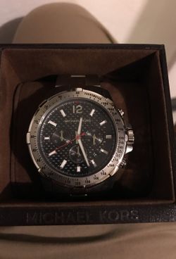 Michael kors new watch