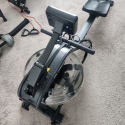 Rowing Machine 