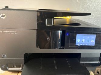 HP Officejet Pro 8620 All-in-One Printer