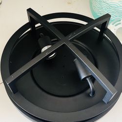 Black Light Fixture
