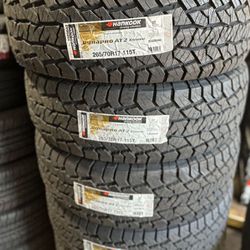 205/50R17 Fullrun New Set of Tires!!