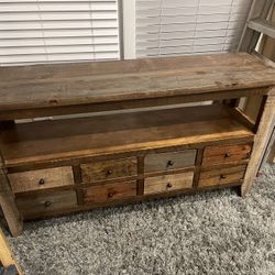 Tv Entertainment Stand