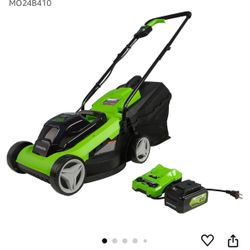 13” Electric Lawn Mover 