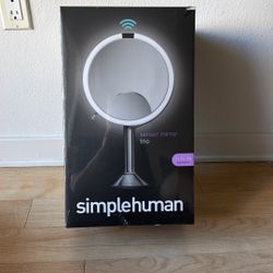 Simple Human Trio Mirror