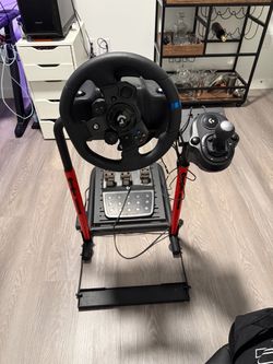 Logitech truck force