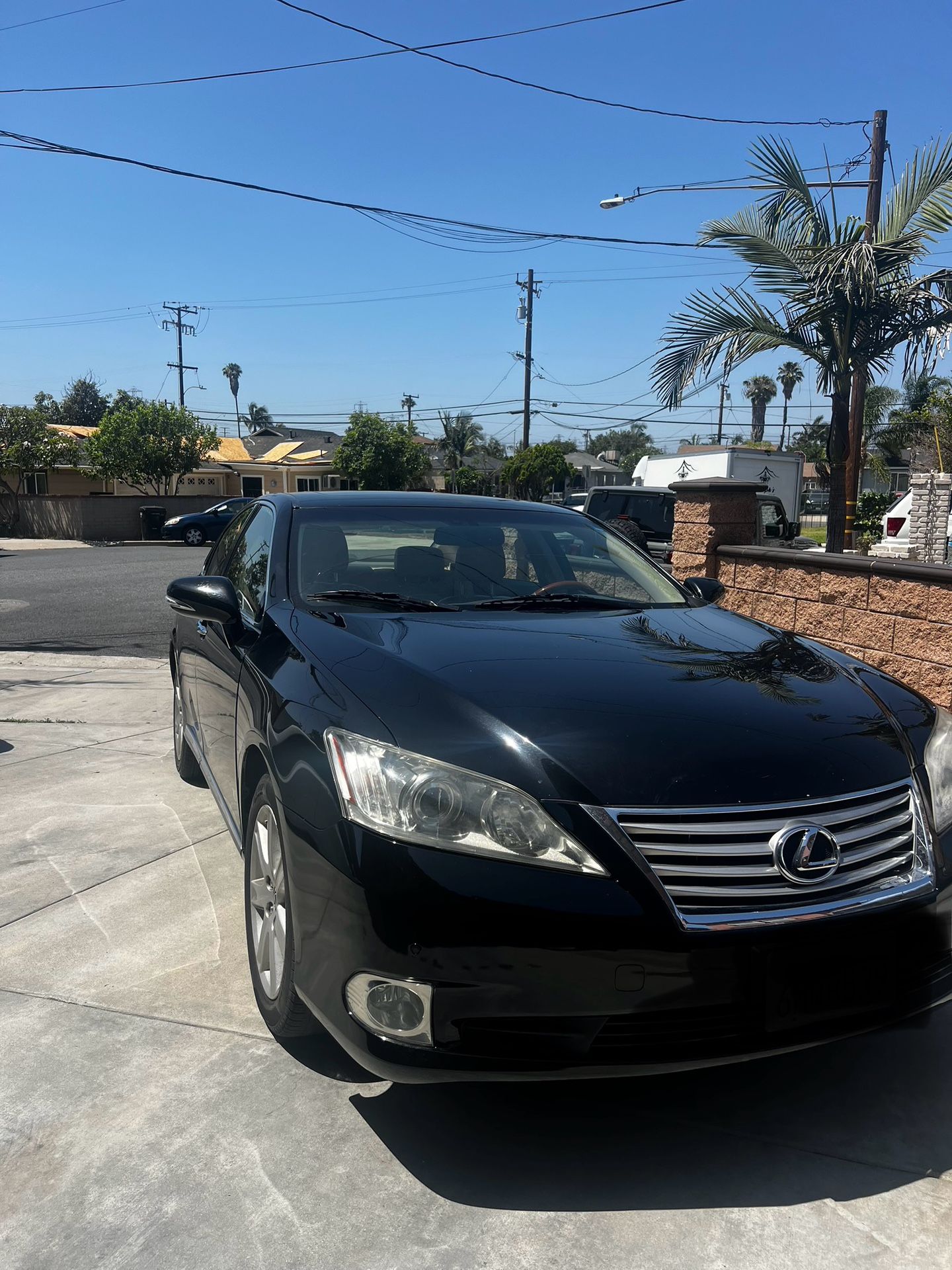 2010 Lexus ES 350