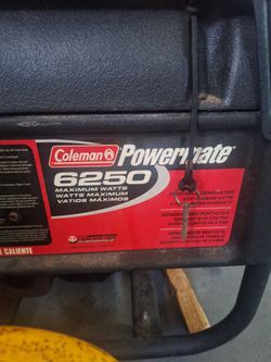 Coleman generator