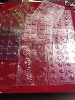 Candy molds