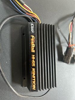 Crane HI-6S ignition amplifier 5.0 Mustang $120