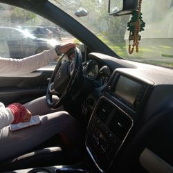 2018 Dodge Caravan/Grand Caravan