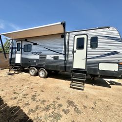 2018 Keystone Springdale